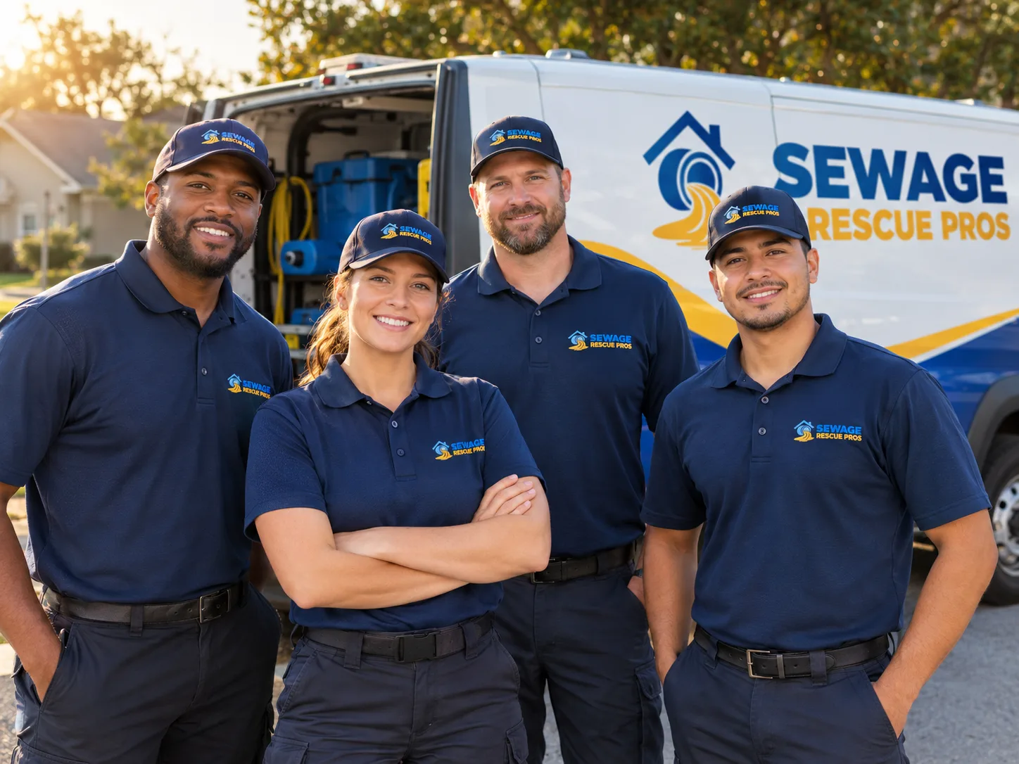 Sewage Backup Cleanup company in Concord, IL